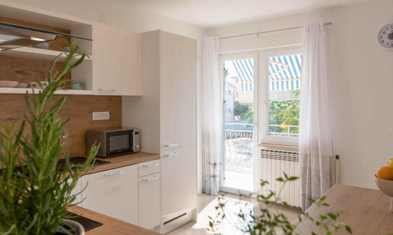 Newly Renovated Holiday Apartment Sirius بوريتش المظهر الخارجي الصورة