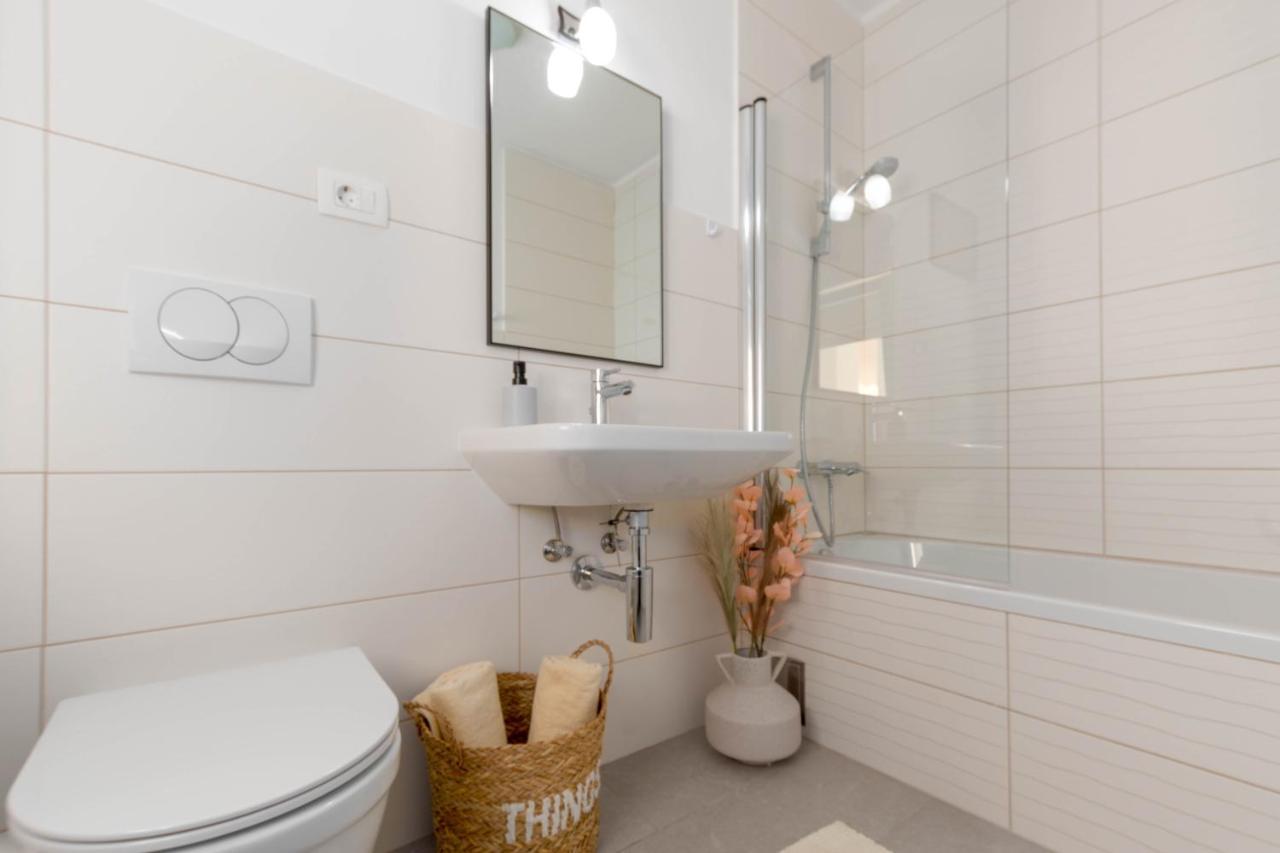 Newly Renovated Holiday Apartment Sirius بوريتش المظهر الخارجي الصورة