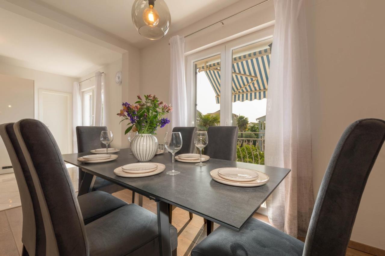 Newly Renovated Holiday Apartment Sirius بوريتش المظهر الخارجي الصورة