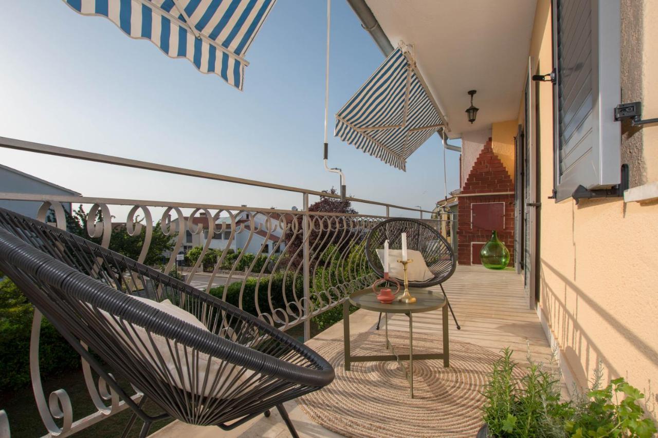 Newly Renovated Holiday Apartment Sirius بوريتش المظهر الخارجي الصورة